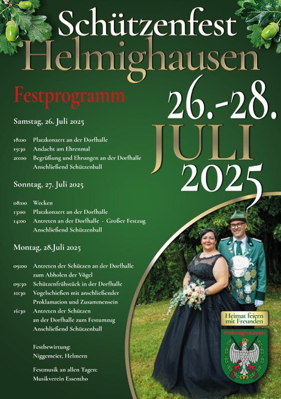 Schuetzenfest n2025nin Helmighausen
