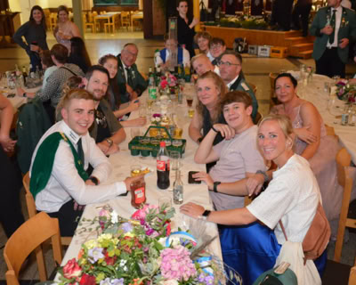 Schützenfest Montag 2025