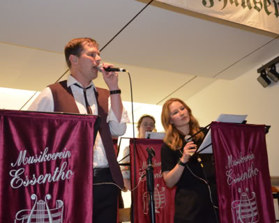 Schützenfest Montag 2025
