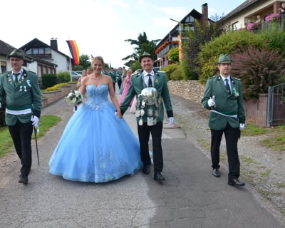 Schützenfest Montag 2025